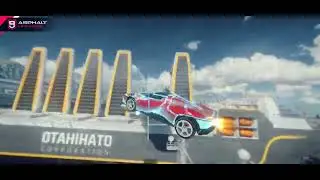 Asphalt 9 I Grand Prix I R2 I Ferrari Daytona SP3 I 2* 3059 I 00:59:321