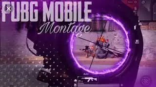 BYE BYE  PUBG 🤘|LAST PUBG MOBILE MONTAGE | Thumb+gyro | #squadvssquad #welcomebgmi #mavi #teamtalk