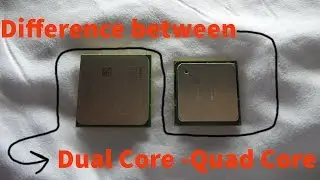 What Is A Dual Core And Quad Core?