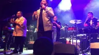 Puchi Colón , Que No Pare, Jessie Caraballo (timbale Solo)