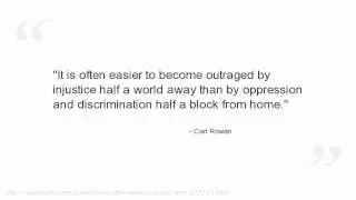 Carl Rowan Quotes