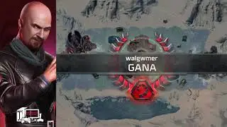 Jugando | C&C: Rivals | Espa&ntilde;ol | Rusheros PT 1 XD