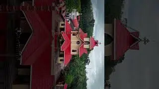 Stmary&lsquo;s orthodox valiya palli thalavoor⛪️. #kerala #orthodox #church #viral