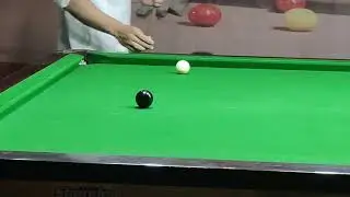 Snooker Stock video It will be enjoying to play snooker