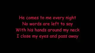Rammstein - Stirb nicht vor mir (Lyrics)