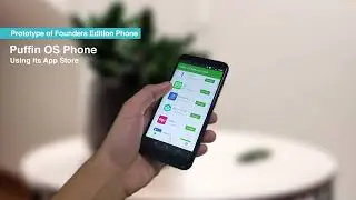 Puffin OS Using The Appstore