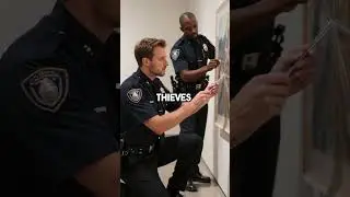 Fake Cops Stole $500M in Art and Vanished Forever