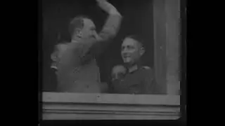 Sandler Film Library - WWII Germany - Nazi rallies