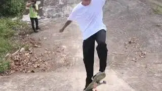 skating at tops of cebu