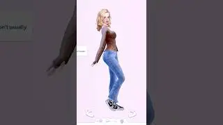 Meet Karlee #shorts #short #sims4 #thesims4
