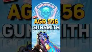 new AGR 556 load out codm #callofduty #codmgunsmith #codm #br0ken