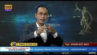 Legal Hints | A Discussion on POCSO Act, 2012