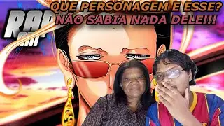 reagindo a ♪ Buda | Pela Humanidade | AniRap (@HunterMsc) //pedro react\\