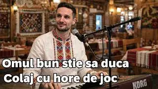 ALEX RADU ❌OMUL BUN (cover) ❌ COLAJ CU HORE DE JOC