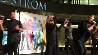 Cracked- Pentatonix LIVE