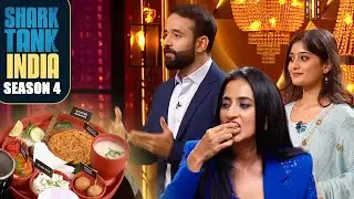 क्या है इस खाने में सबसे ज़्यादा Promising बात? | Shark Tank India S4 | Combined Entrepreneurs