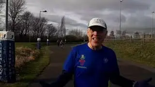 Runners take on Charles Darwin Day Marathon in Shrewsbury and tick off big milestones