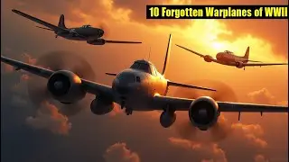 10 American Cult Classic Warplanes of WWII | Curious List