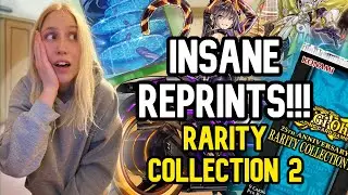 Yu-Gi-Oh! Rarity Collection 2 Reprints Are INSANE!!! | Tier 1 Staples!!!