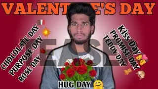 Valentine's Week Special !! | Teaser 🔥