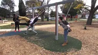 Janoskians Playground Adventure
