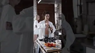 Couple, #kitchen #romance #couple #love #food #career Couple