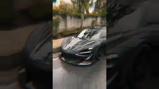 When Luxury Rules the Road 🏎️✨. #ExoticCars #DreamCars #CarGoals #SupercarLife #MillionDollarCars