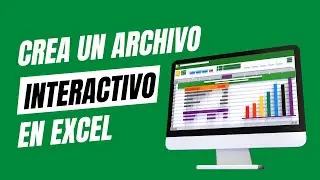 Revoluciona tu archivo de excel con una interfaz interactiva sin utilizar macros :o