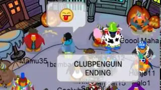 Club Penguin Server Jumping