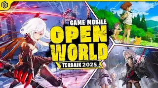 10 Game Android OPEN WORLD Online/Offline 2025