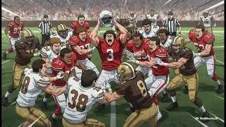 10 Most Shocking NFL Moments Caught on Camera (Unbelievable!)