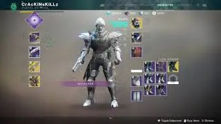 Destiny 2 Rumble private clan match Game 1