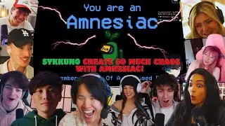 How Sykkuno Fooled Everyone & the JAILOR Toast with the Funny Amnesiac Role! ft Tubbo Valkyrae Ellum