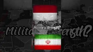 Indonesia Vs Iran | Country Comparison #short #country #comparison