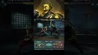 Ling X Experience Ling Ultimate Battle ⚔️👺 #ling #shadowfight4 #shadowfightarena #games