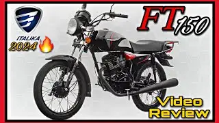 NUEVA FT150 2024 (VideoReview)