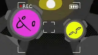 Content Warning animation