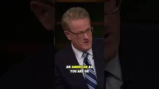 Bill Maher and Joe Scarborough React to Trump&rsquo;s Ilhan Omar Tweet