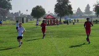 LA Breakers FC Long Beach B07 vs. Anaheim FC