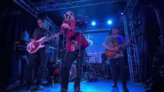 Stuckfish perform The Bridge (That Spans the Edge of Time)