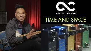 One Control Wednesday || Modulation and Time Effects