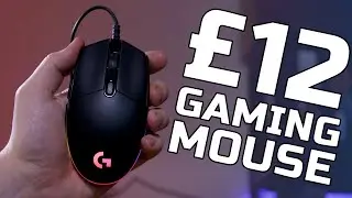 Amazon&rsquo;s Choice - Best Selling Cheap Gaming Mouse ( Logitech G203 LIGHTSYNC Review )