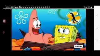 Spongebob's Pineapple Super Spinner Let's Exercisve Special Edition