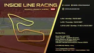Inside Line Racing | R8 Austrian Grand Prix | ILR4