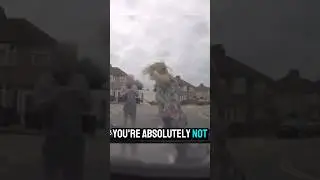 Biker's INSURANCE SCAM Gets Caught On DASHCAM!