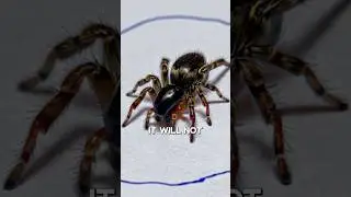 The Viral Spider Video EXPLAINED!