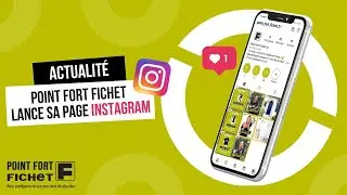 Point Fort Fichet lance sa page Instagram 📢
