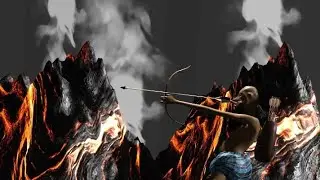 Jharkhand king.1// Ho Munda short cgi animated video (3D)