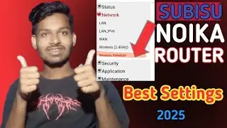NOIKA Router Best Settings (schedule time) Noika Router me Time Set Karo 😮