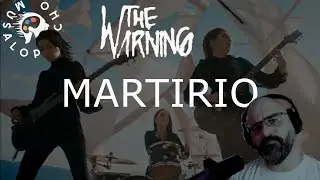 Musalopancho reacciona a banda Mexicana The Warning.